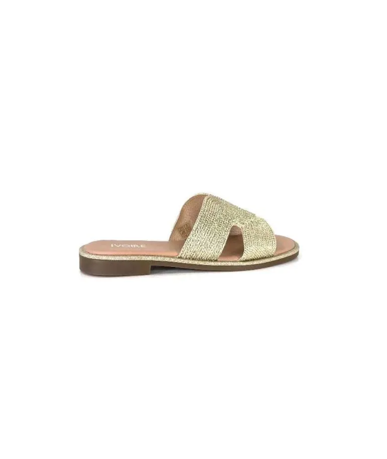 Ivoire 157902 Textile Or