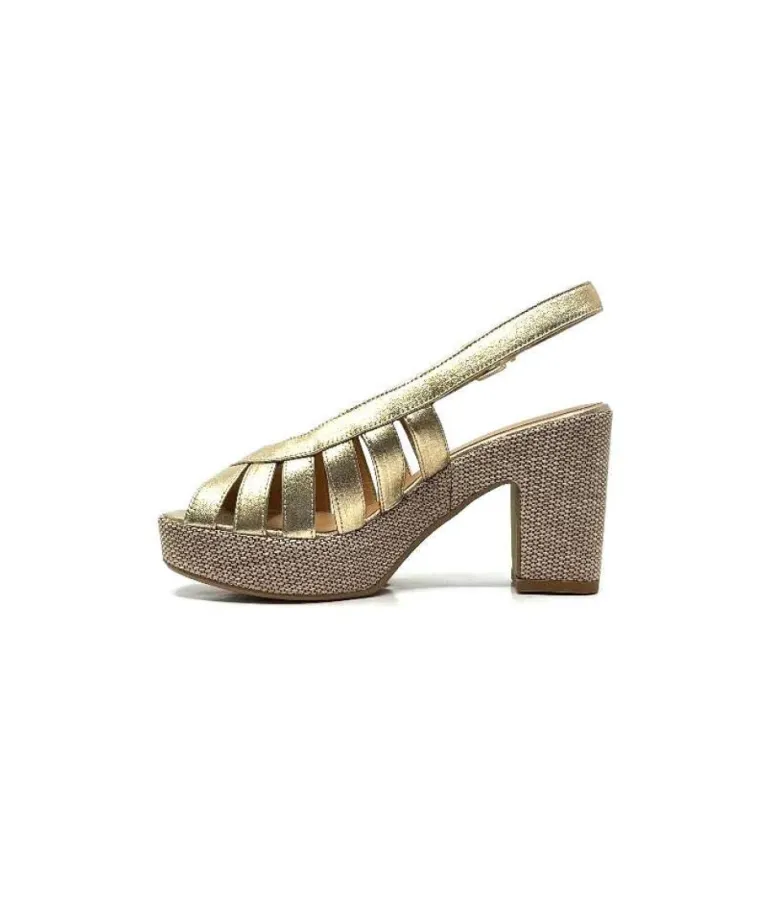 Ivoire 2166 Vera Cuir Dore