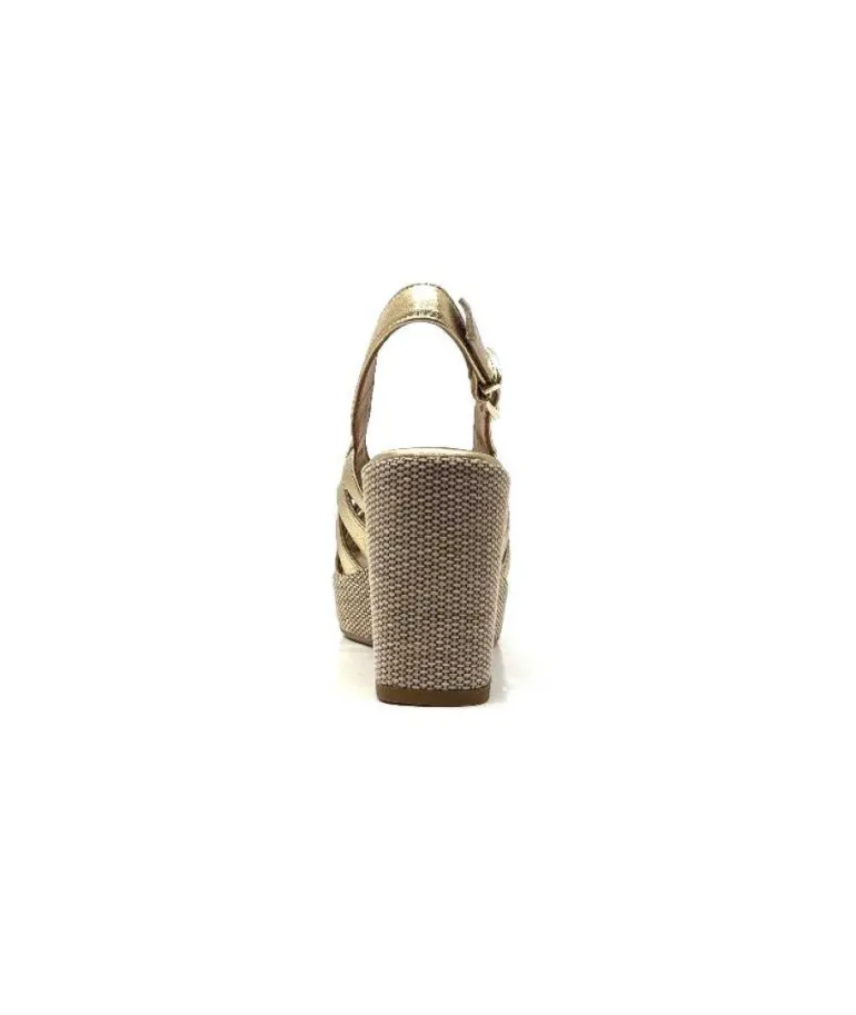Ivoire 2166 Vera Cuir Dore