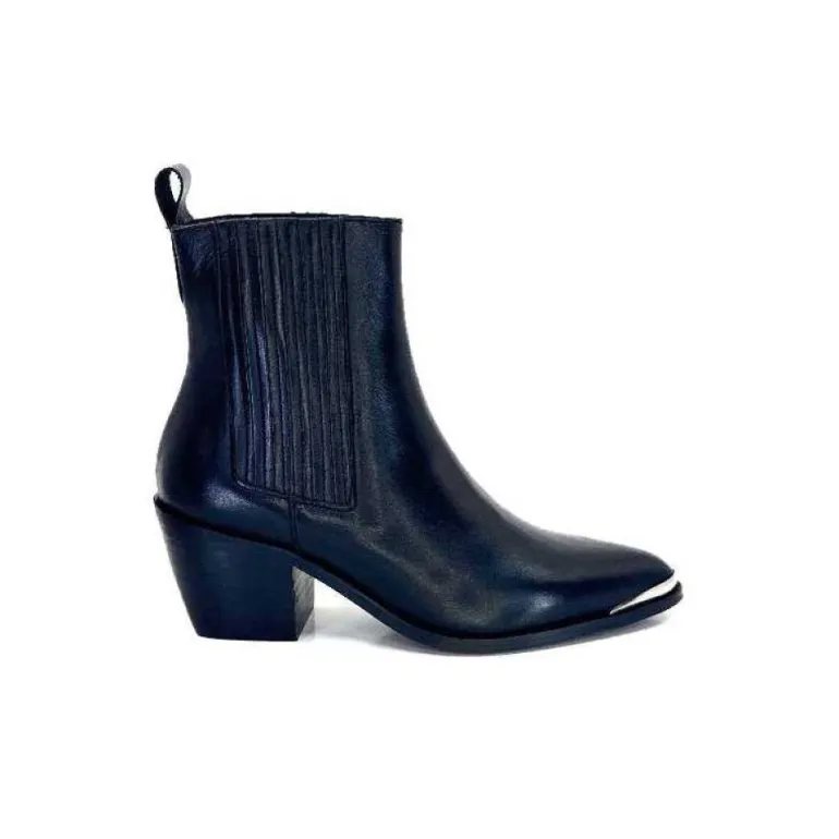 Ivoire 99527A Cuir Noir