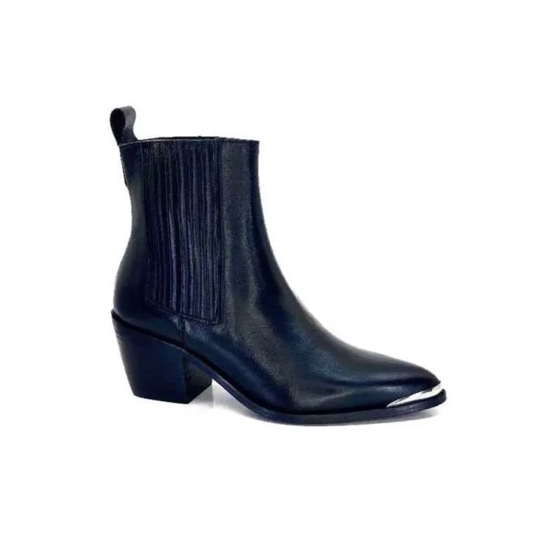Ivoire 99527A Cuir Noir