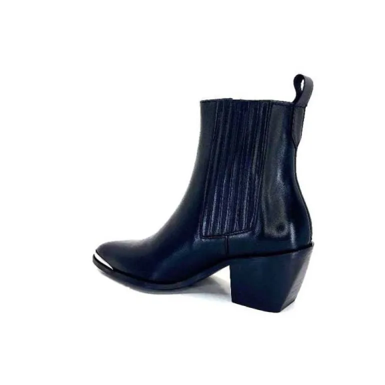 Ivoire 99527A Cuir Noir