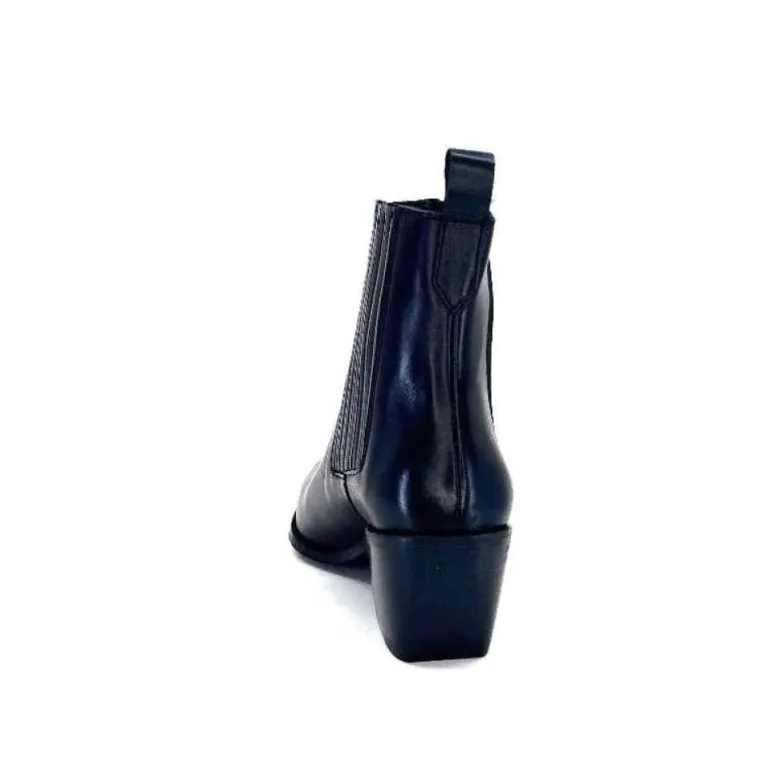 Ivoire 99527A Cuir Noir
