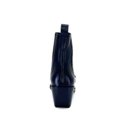 Ivoire 99527A Cuir Noir