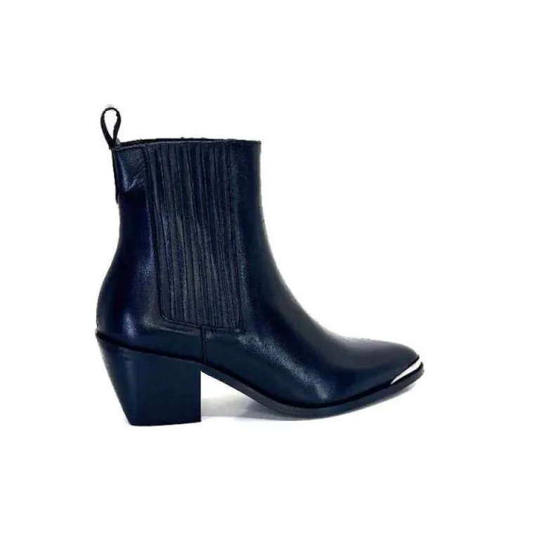 Ivoire 99527A Cuir Noir
