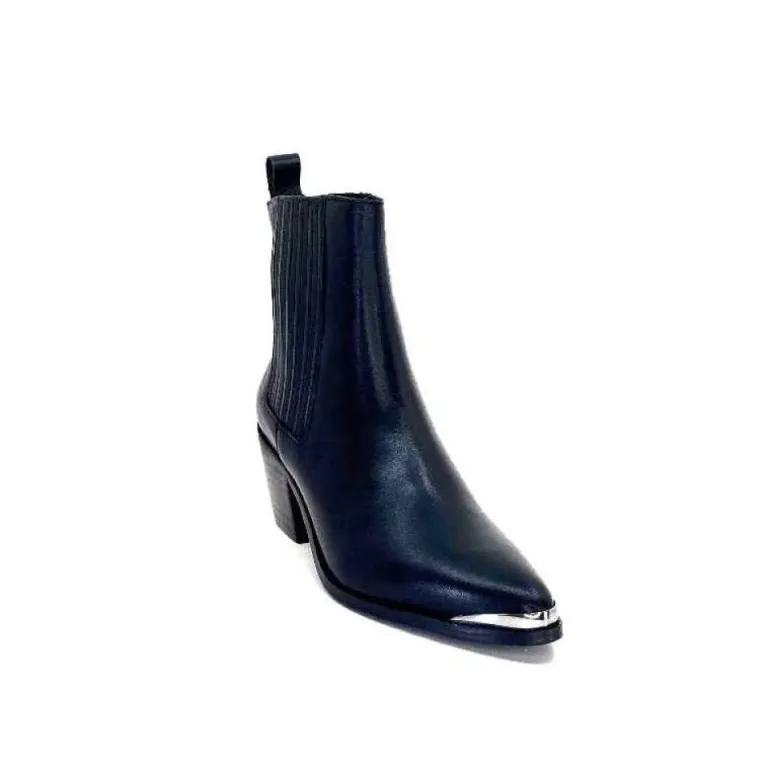 Ivoire 99527A Cuir Noir