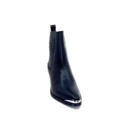 Ivoire 99527A Cuir Noir