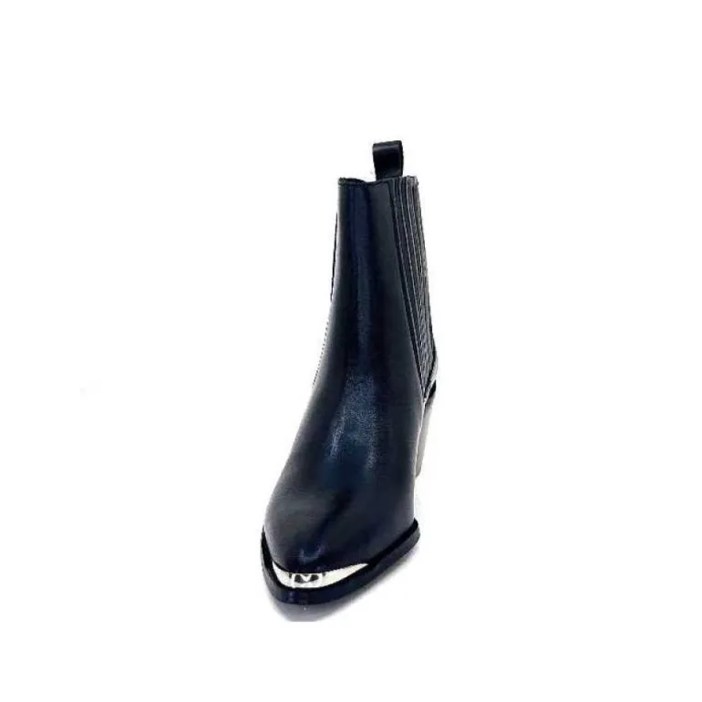 Ivoire 99527A Cuir Noir