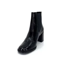 Ivoire 99647A Cuir Vernis Noir