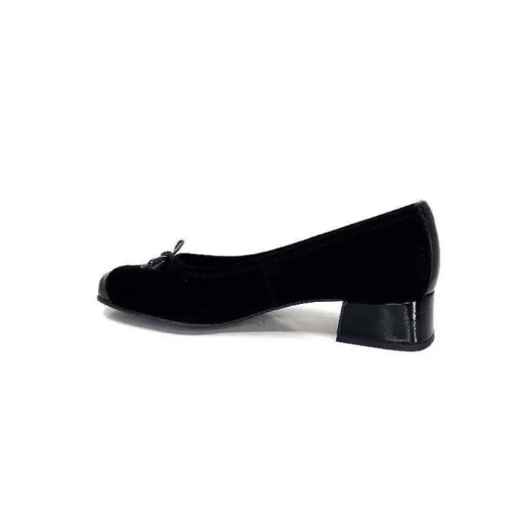 Ivoire Amarre Daim Noir