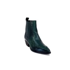 Ivoire Ar230 Cuir Metal Vert Bosco