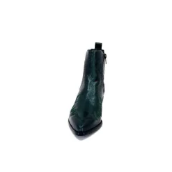 Ivoire Ar230 Cuir Metal Vert Bosco