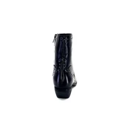 Ivoire Ar232 Cuir Noir