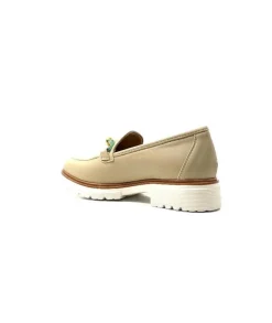 Ivoire 8B 4655 Cuir Beige