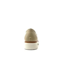 Ivoire 8B 4655 Cuir Beige