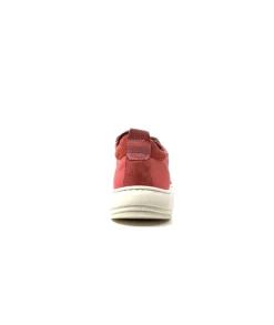 Ivoire 2B 4687 Textile Daim Corail