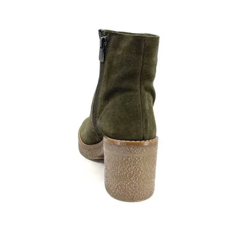 Ivoire B22302 Daim Kaki