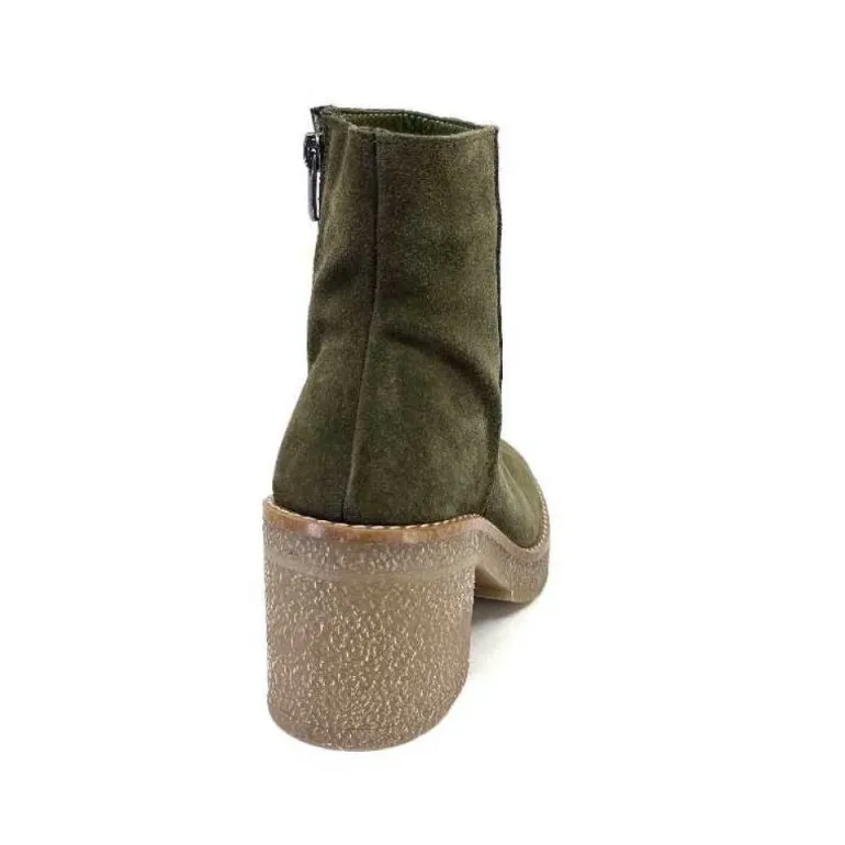Ivoire B22302 Daim Kaki
