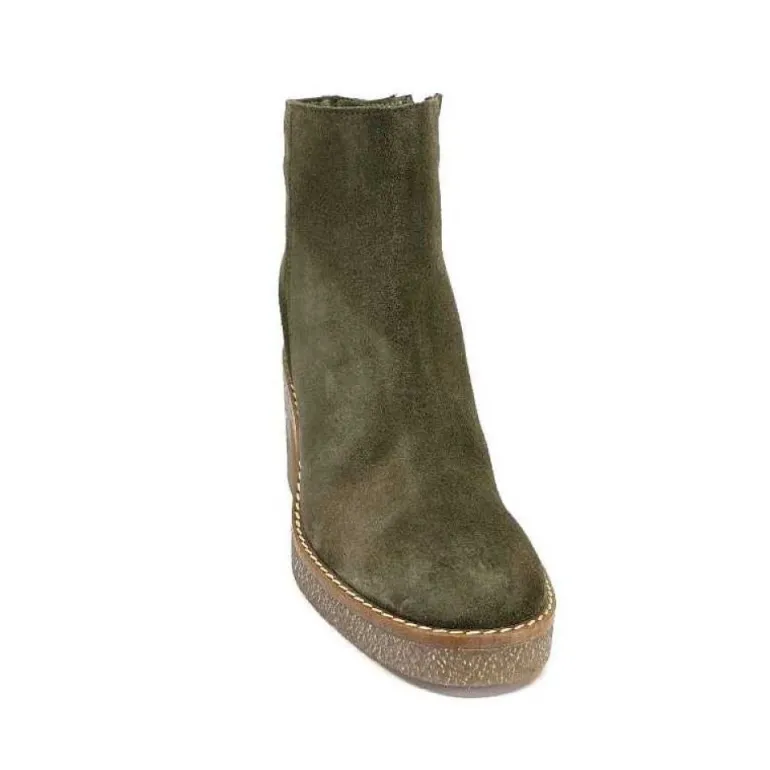 Ivoire B22302 Daim Kaki