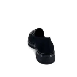 Ivoire 8B4914 Daim Noir