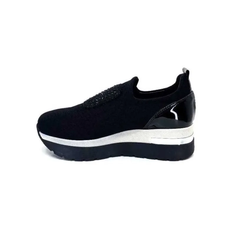 Ivoire 9B4373 Iv Textile Noir