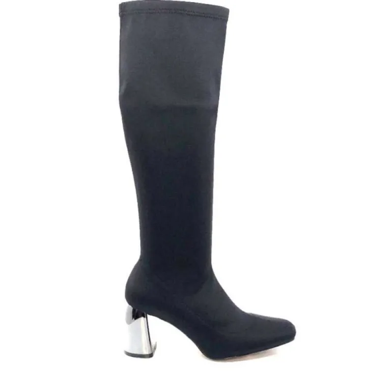 Ivoire B335-05 Microfibre Noir