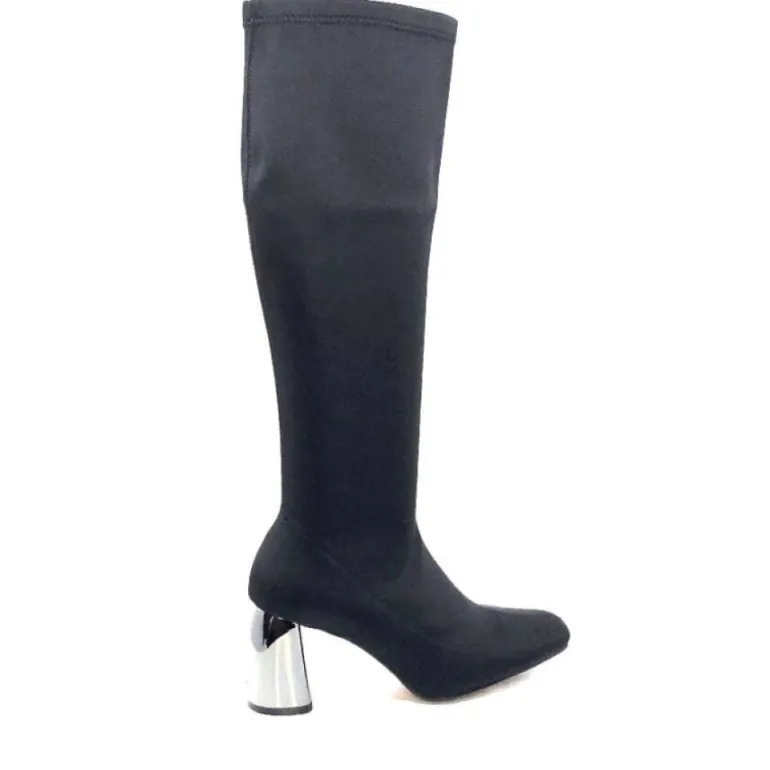 Ivoire B335-05 Microfibre Noir