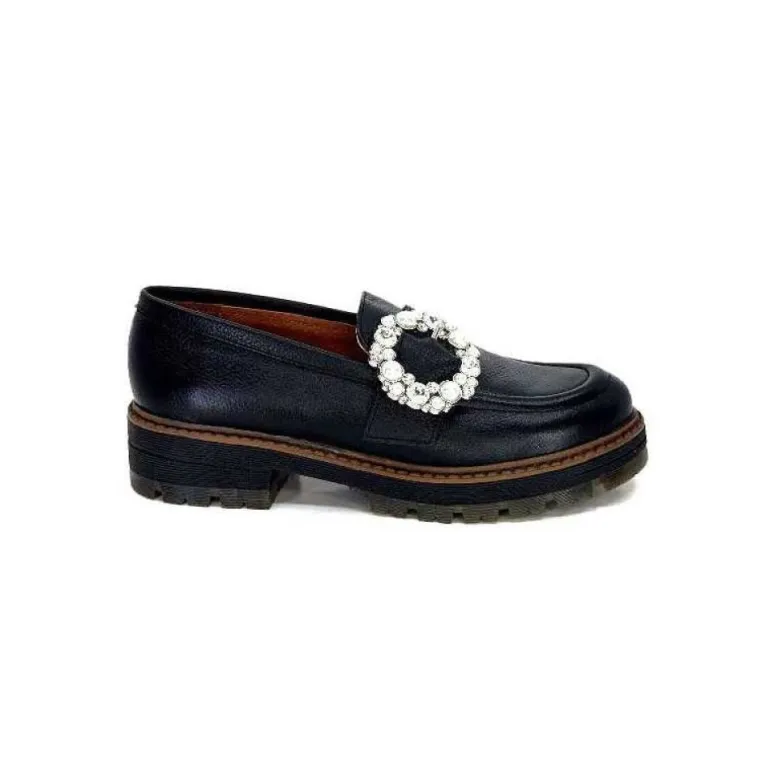 Ivoire Cv5053 Cuir Noir