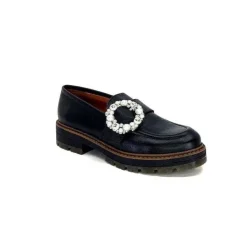 Ivoire Cv5053 Cuir Noir