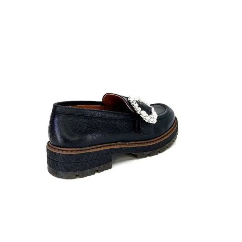 Ivoire Cv5053 Cuir Noir
