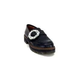 Ivoire Cv5053 Cuir Noir