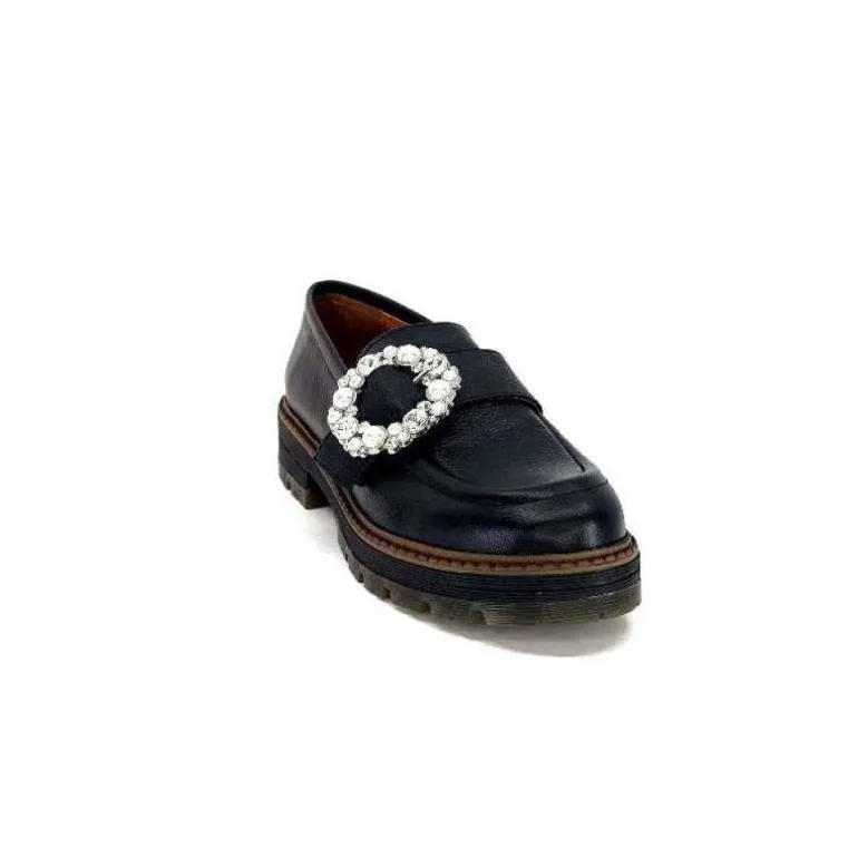 Ivoire Cv5053 Cuir Noir