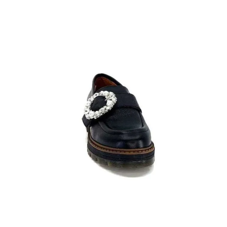 Ivoire Cv5053 Cuir Noir