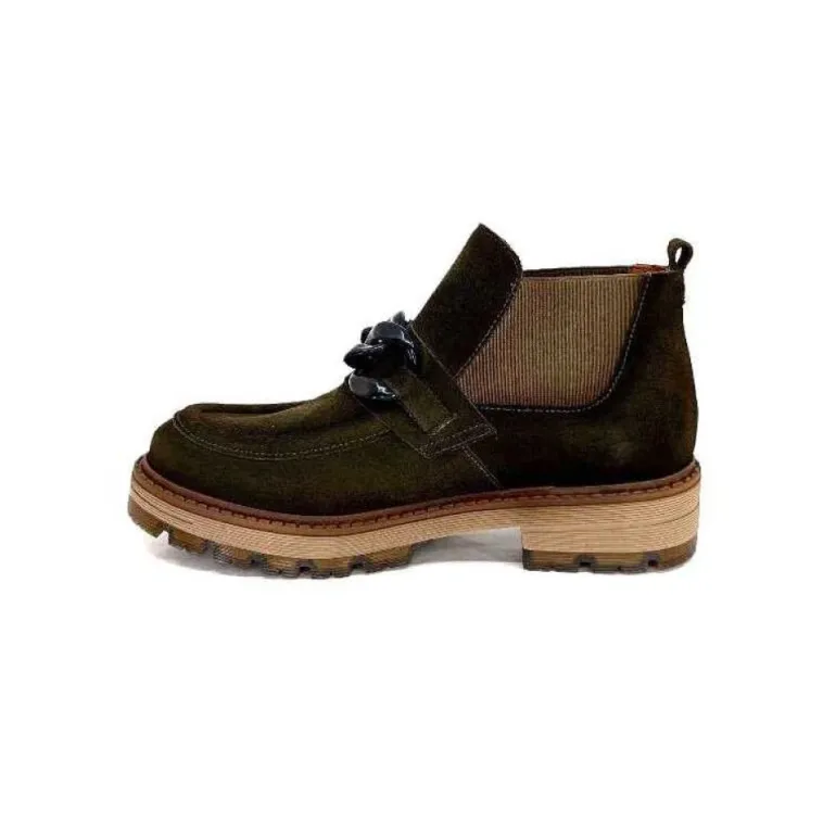 Ivoire Cv5057 Daim Kaki