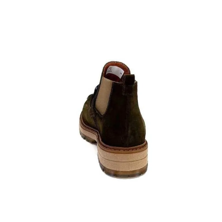 Ivoire Cv5057 Daim Kaki