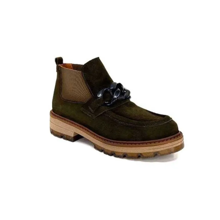 Ivoire Cv5057 Daim Kaki