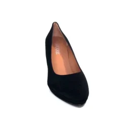 Ivoire 807D Daim Noir