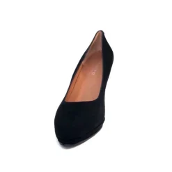 Ivoire 807D Daim Noir