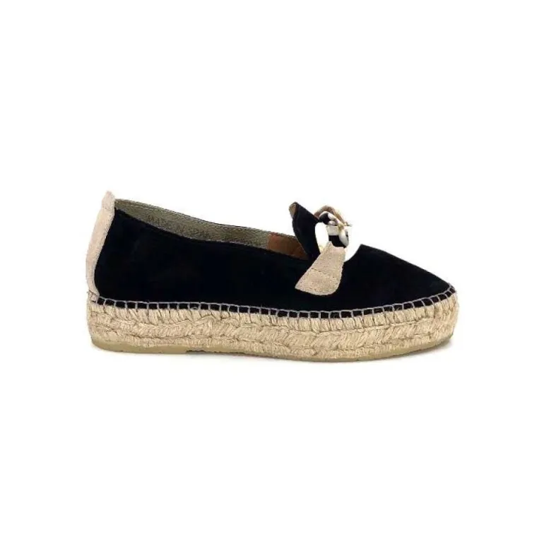 Ivoire D107807 Daim Noir