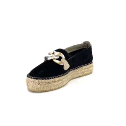 Ivoire D107807 Daim Noir