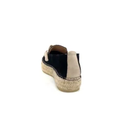 Ivoire D107807 Daim Noir
