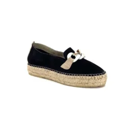 Ivoire D107807 Daim Noir