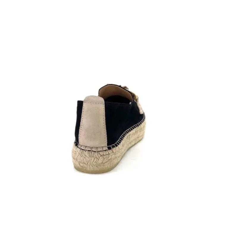 Ivoire D107807 Daim Noir