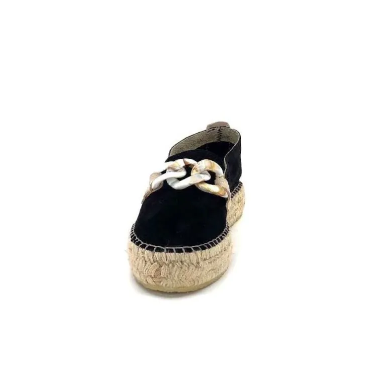Ivoire D107807 Daim Noir