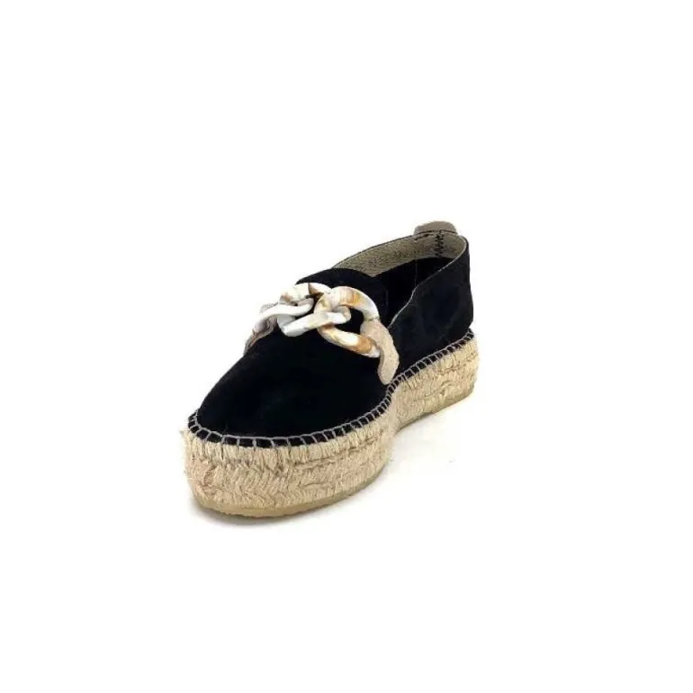 Ivoire D107807 Daim Noir
