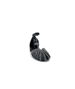 Ivoire E35.018 Cuir Noir