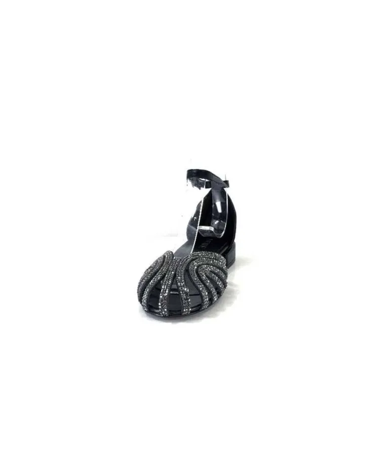 Ivoire E35.018 Cuir Noir