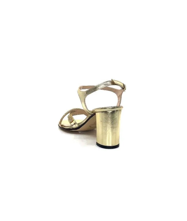 Ivoire F1607 Asia Cuir Gold