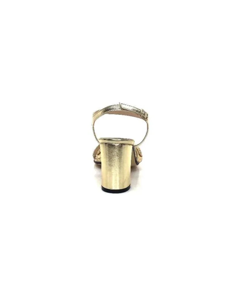 Ivoire F1607 Asia Cuir Gold