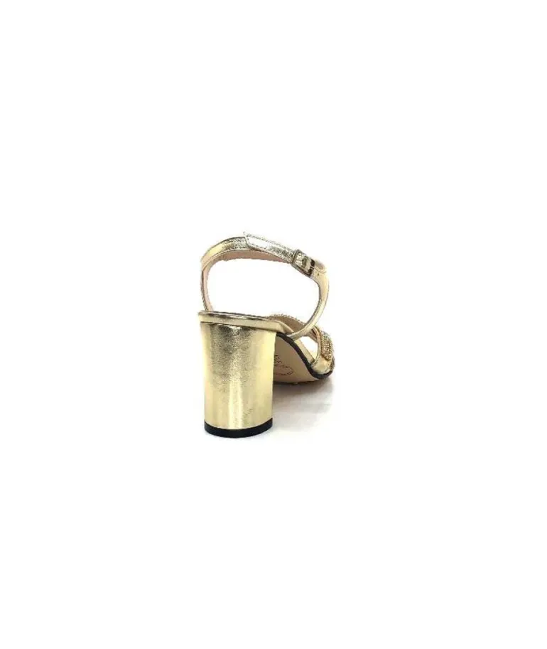 Ivoire F1607 Asia Cuir Gold